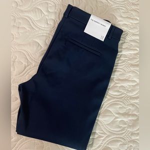 Loft Perfect Skinny Capri Curvy